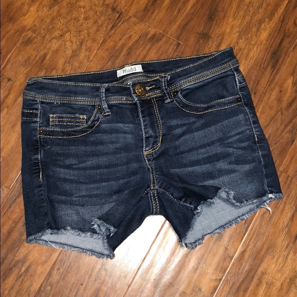 Mudd Jean shorts